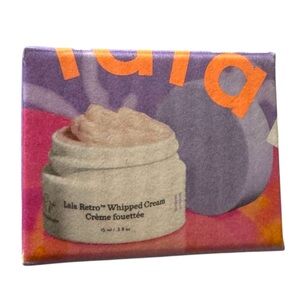 Drunk Elephant Lala Retro Whipped Cream